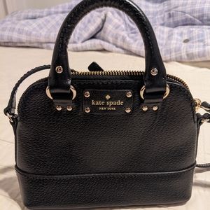 Kate Spade Small Dome crossbody purse